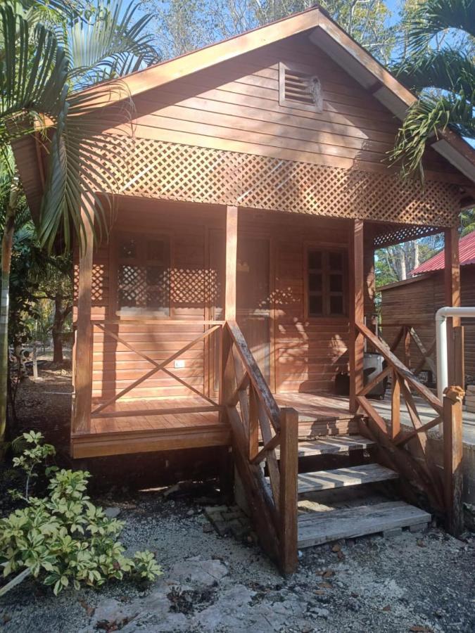 Aldea Halkab-Pal Hostal Y Cabanas Huay Pix Εξωτερικό φωτογραφία