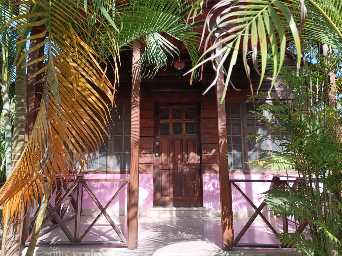 Aldea Halkab-Pal Hostal Y Cabanas Huay Pix Εξωτερικό φωτογραφία
