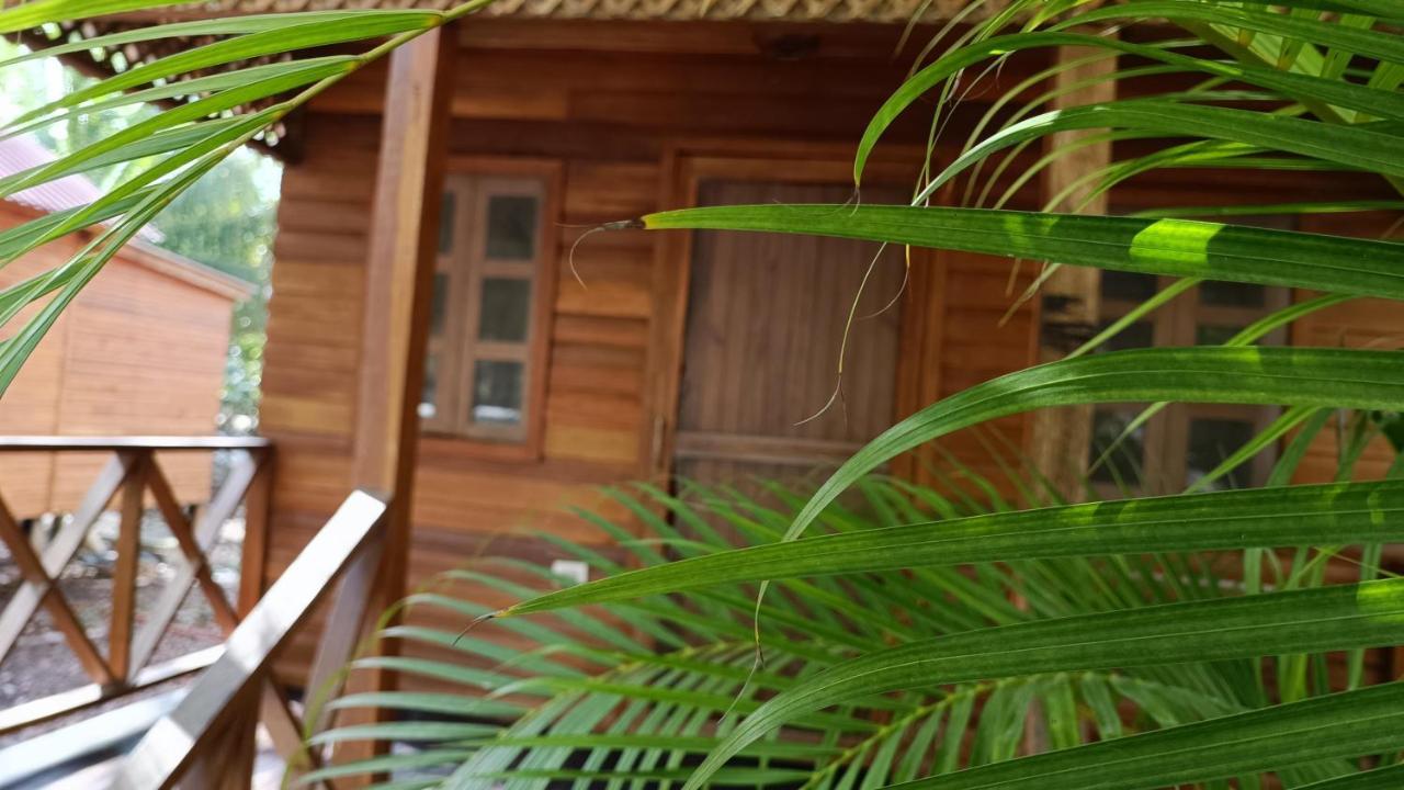 Aldea Halkab-Pal Hostal Y Cabanas Huay Pix Εξωτερικό φωτογραφία