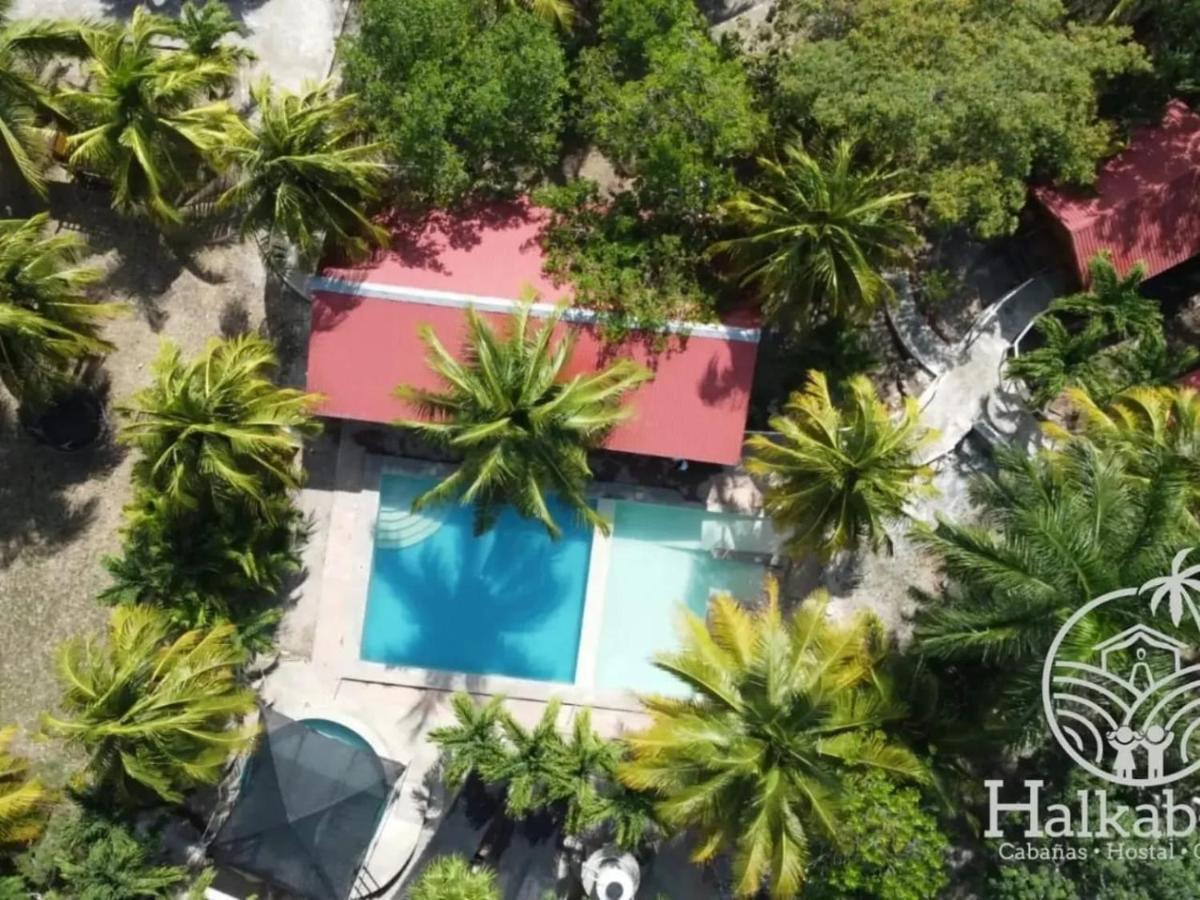 Aldea Halkab-Pal Hostal Y Cabanas Huay Pix Εξωτερικό φωτογραφία