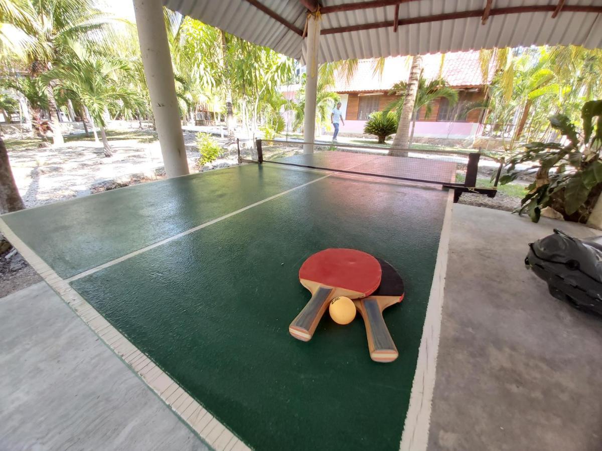 Aldea Halkab-Pal Hostal Y Cabanas Huay Pix Εξωτερικό φωτογραφία