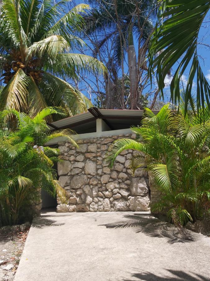 Aldea Halkab-Pal Hostal Y Cabanas Huay Pix Εξωτερικό φωτογραφία