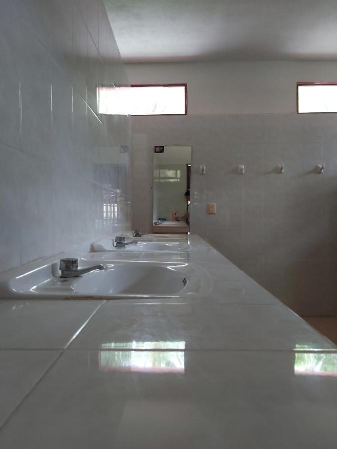 Aldea Halkab-Pal Hostal Y Cabanas Huay Pix Εξωτερικό φωτογραφία
