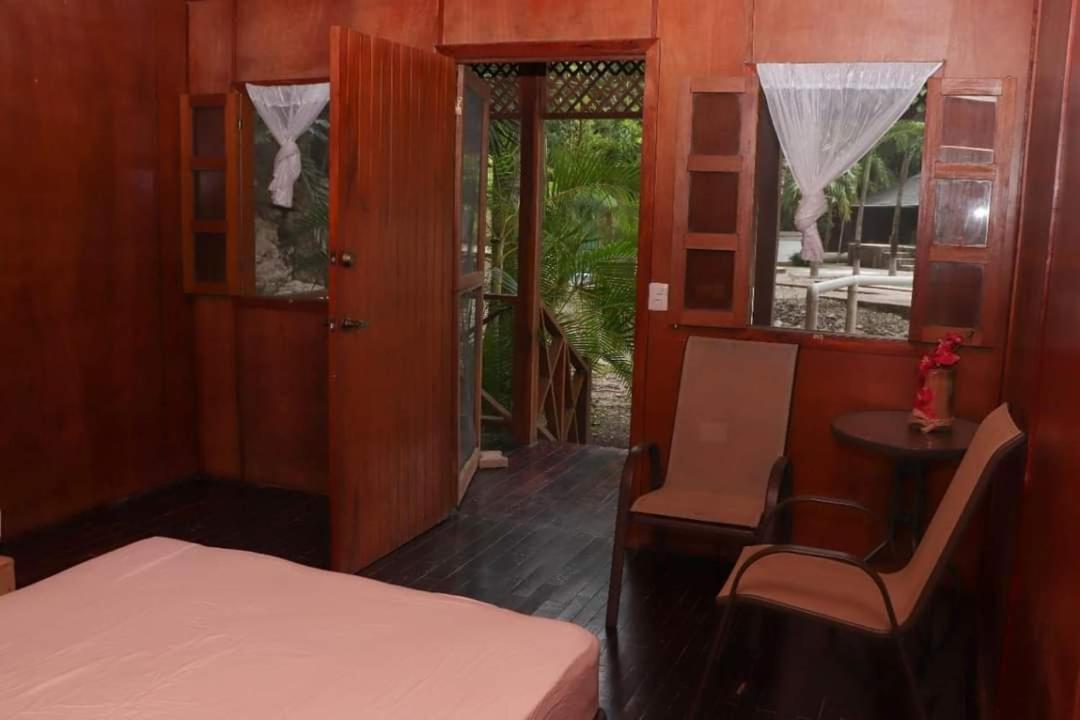 Aldea Halkab-Pal Hostal Y Cabanas Huay Pix Εξωτερικό φωτογραφία