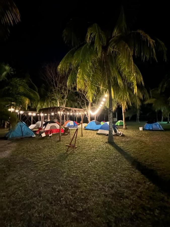 Aldea Halkab-Pal Hostal Y Cabanas Huay Pix Εξωτερικό φωτογραφία