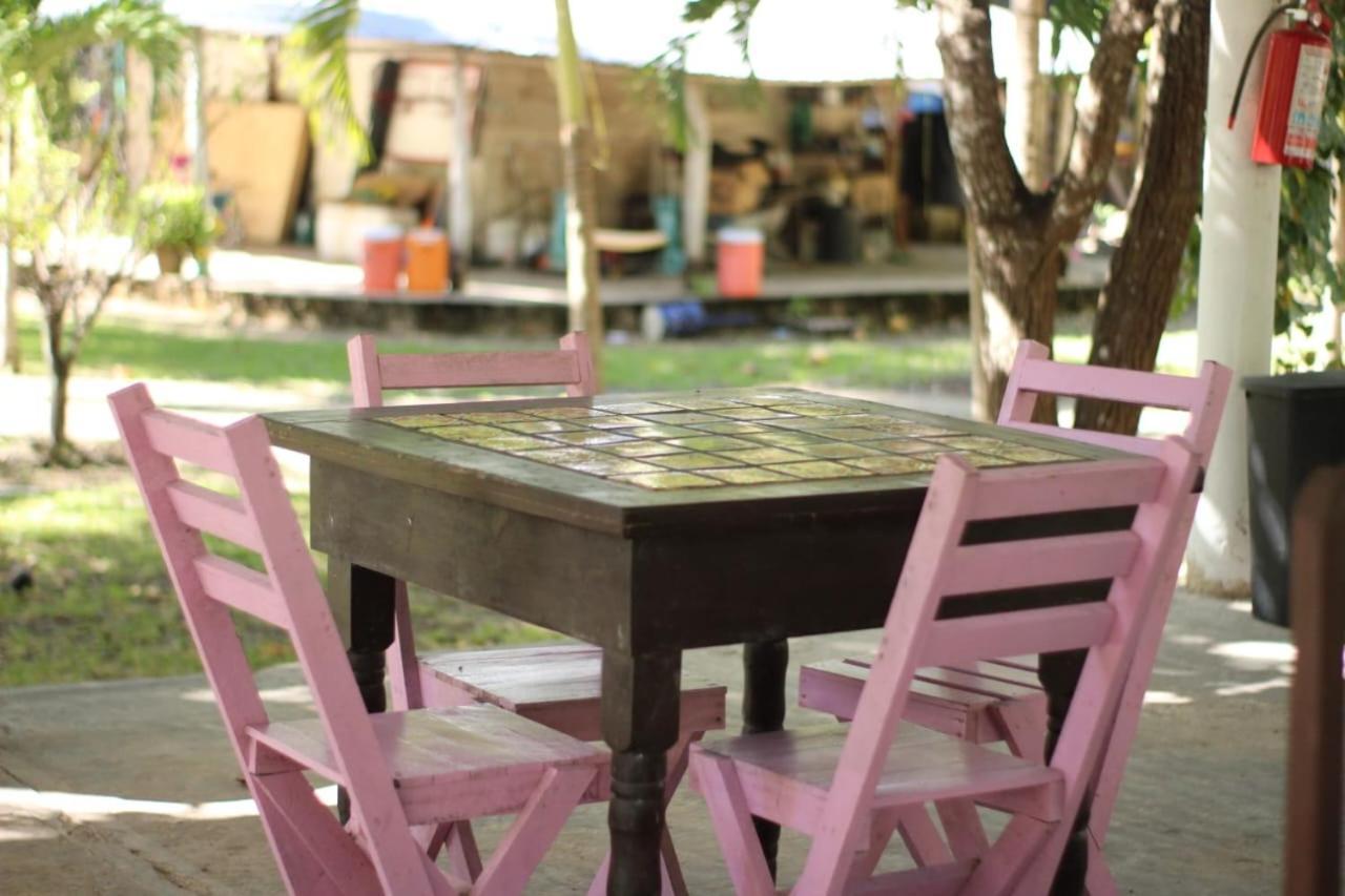 Aldea Halkab-Pal Hostal Y Cabanas Huay Pix Εξωτερικό φωτογραφία