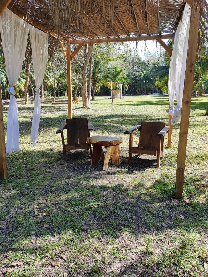 Aldea Halkab-Pal Hostal Y Cabanas Huay Pix Εξωτερικό φωτογραφία