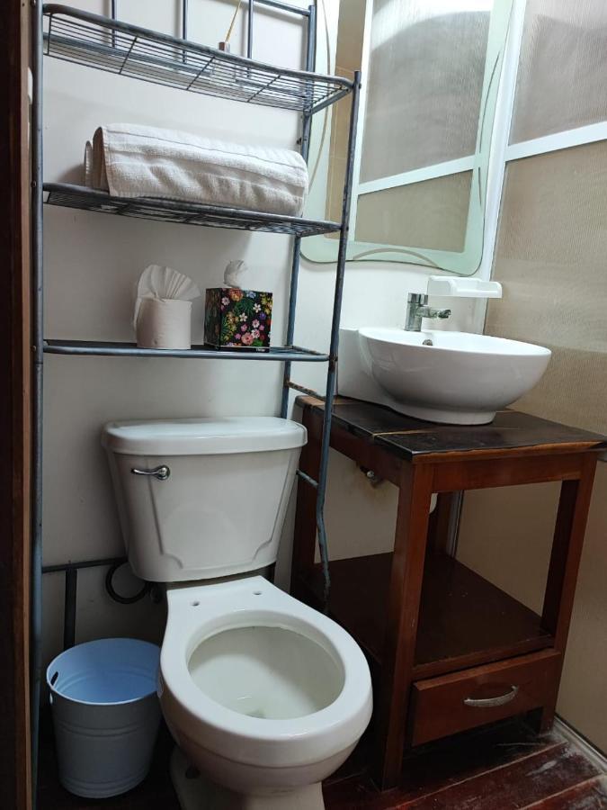 Aldea Halkab-Pal Hostal Y Cabanas Huay Pix Εξωτερικό φωτογραφία